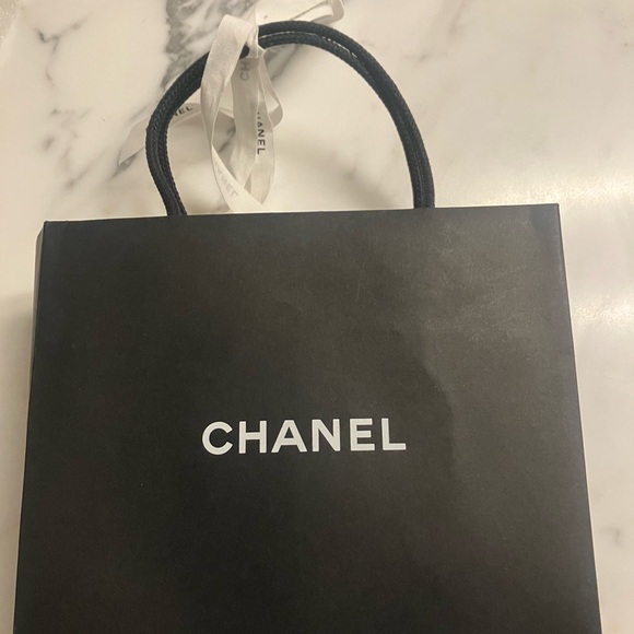 Brand New Chanel Nano Kelly Mini Black Quilted Leather Handbag - Picture 8 of 14